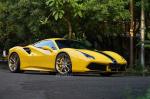 Ferrari 488 GTB by Permaisuri on HRE Wheels (P201) 2019 года